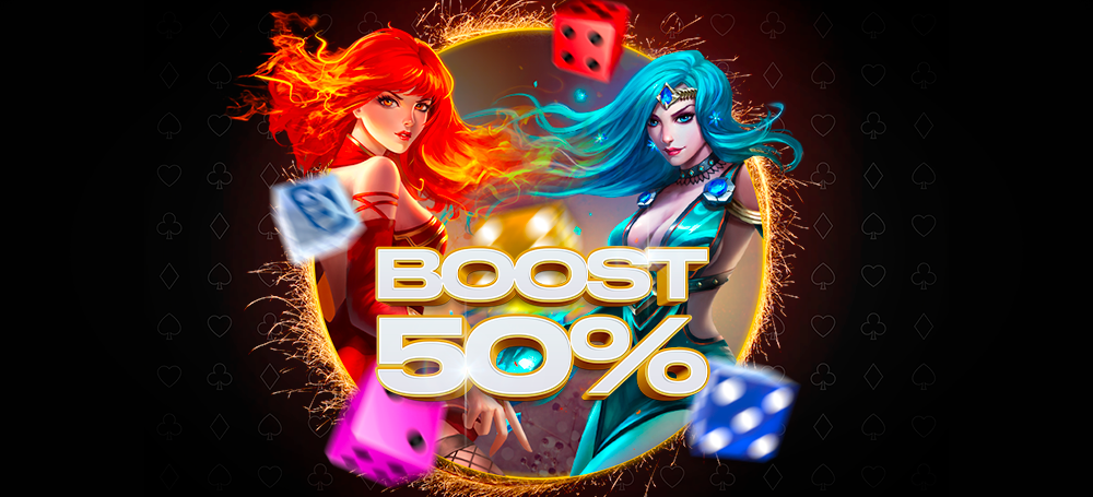 Promoboostdice50