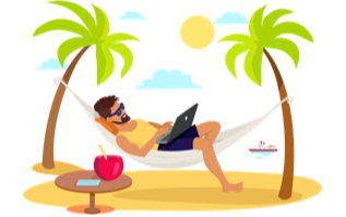 hammock-illustration-original-png